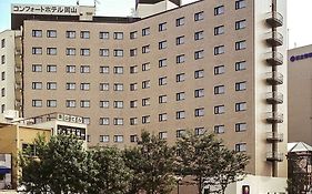 コンフォートホテル岡山